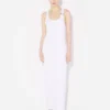 The White Piercing Dress