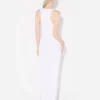 The White Piercing Dress