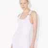 The White Piercing Dress