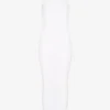 The White Piercing Dress