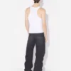 The White Piercing Tank Top The White Piercing Tank Top