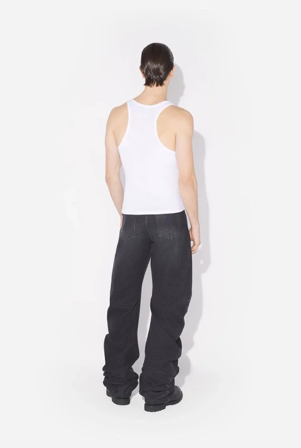 The White Piercing Tank Top The White Piercing Tank Top