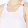 The White Piercing Tank Top The White Piercing Tank Top