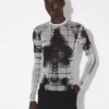 The White Squeletor Top The White Squeletor Top