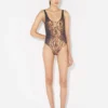 The Wood Swimsuit