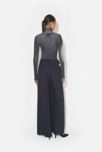 The Wraparound Pant Skirt